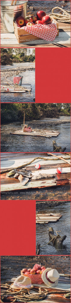 Images from my Huckleberry Finn inspired shoot. Read the full post ...