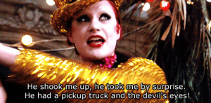 columbia #rocky horror picture show #trhps #little nell