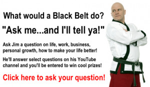 Black Belt Quotes