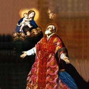 Saint Philip Neri ~ 1515-1595 ~ QUOTE: “If we wish to keep peace ...