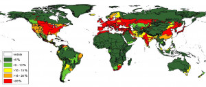 Desert Biome World Map