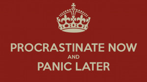 Procrastination Destination: Pronunciation Manuel