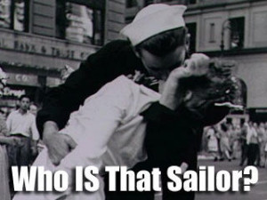 Police Artist Backs Claim That Texas Man is ‘Kissing Sailor’