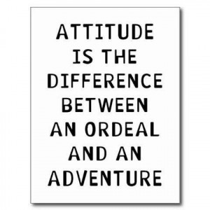 Ordeal vs Adventure