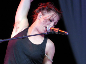 Amanda Palmer says Macklemore Grammys criticism is a 'race-fueled pile ...