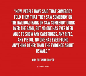 John Cooper Quotes