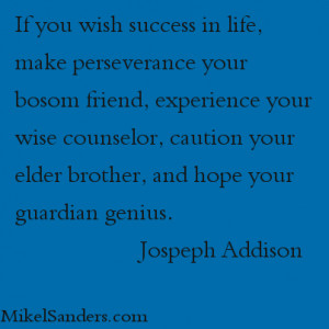 Perseverance Quotes And