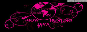 bow hunting girl Profile Facebook Covers