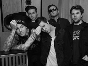 The Neighbourhood in the band’s first ever visit to the BBC Radio 1