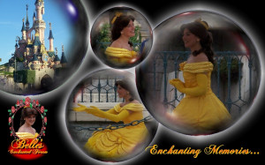 Disney Princess Enchanting Memories