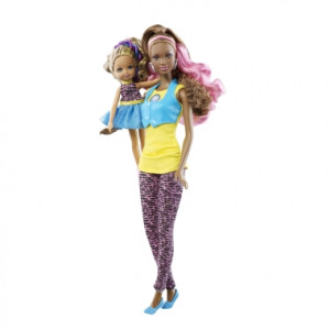 Ghetto Barbie Doll