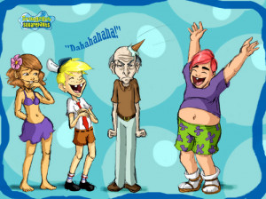 regiie05:gasfromtheass:Sandy Cheeks - HOTSpongebob Squarepants - STILL ...