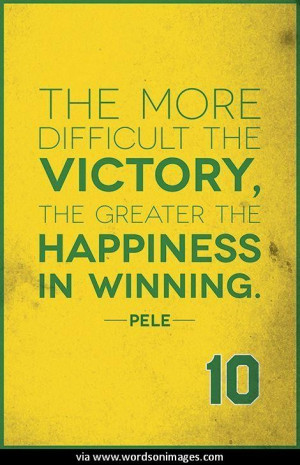 Quotes by famous athletes