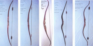 Our custom traditional longbows are guaranteed for 1 year against ...