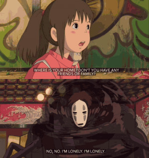 This is a blog dedicated to gifs from the works of Studio Ghibli ...