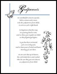 Thank You For Being My Godparent Quotes ~ Godchild/godmother/godfather ...