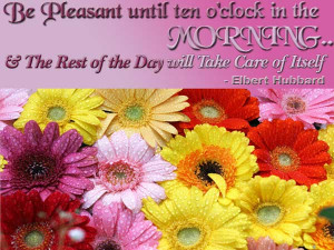 Awesome good morning quotes pics