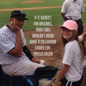 Baseball quotes. Photo of Alex Rodriguez at Tampa Yankees game meeting ...