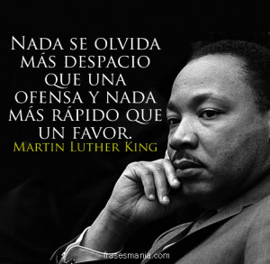 Martin Luther King Partenos