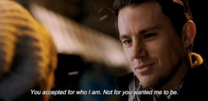 Galleries: Channing Tatum Quotes About Life , Channing Tatum Quotes ...