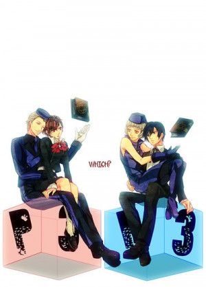 Persona 3 & Persona 4