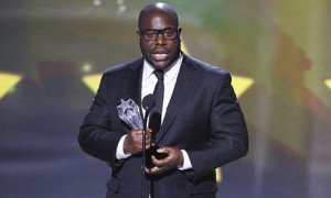 ... become the first black film-maker to win an Oscar for best director