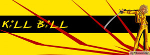 Kill Bill facebook cover