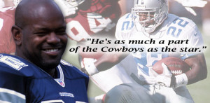 Emmitt Smith , the NFL’s all-time leading rusher, is the 12th long ...