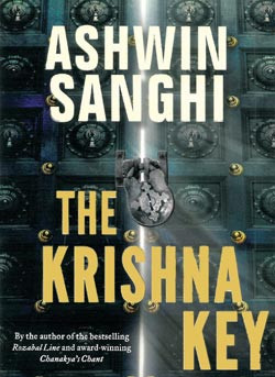 How do you like to read a novel on the lines of the famous ‘ Davinci ...