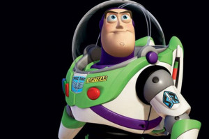 Buzz Lightyear tops 'Best Movie Quotes' list