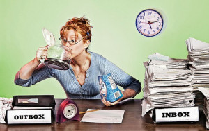 Ways To Get Busy At Work – Boost Your Productivity Now