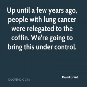 David Grant Quotes