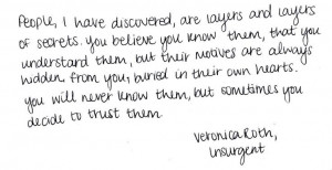 divergent quotes - Google Search