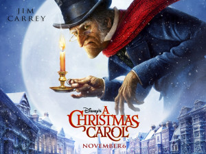 Christmas Carol Movie Wallpaper - 7587