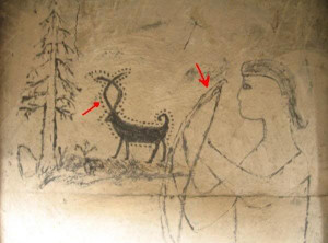 Why Alexander has the ARIES horned crown? instead the olive crown ...
