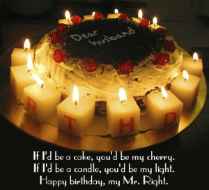 Happy Birthday Wishes For Husband Quotes Birthday Wish For Husband