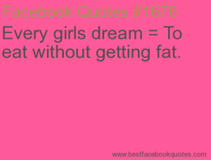quotes eating without getting fat quotes