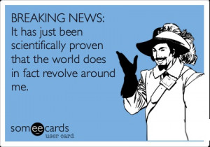 World-Changer Population on Planet Me: Zero.