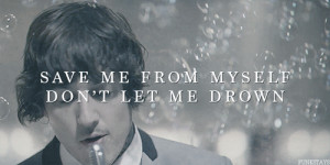 bring me the horizon drown lyrics | Tumblr