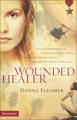 Wounded Healer Donna Fleisher