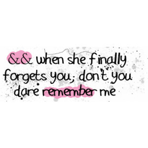 Sad Love Quotes, Sad Break Up Love Quotes, Sad Love Decision Quotes ...