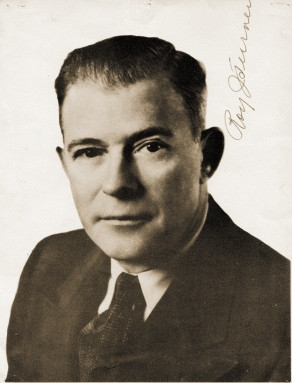 Quotes by Roy J. Turner