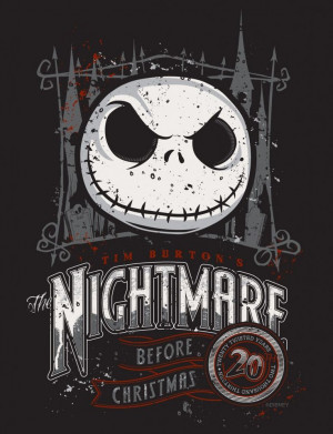 ... The Nightmare Before Christmas’ with New Merchandise at Disney Parks
