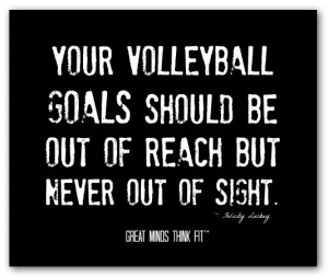 Inspirational Volleyball Prints 11-20