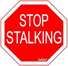 Mind your own business and stop stalking my page!!!! More