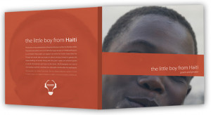 The Little Boy from Haiti