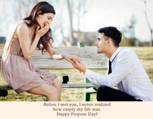 Propose Day Life Quotes Images, Pictures, Photos, HD Wallpapers