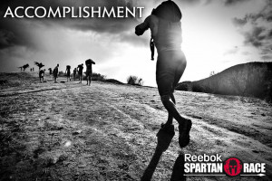 ... Spartan Race , we do this everyday and it shapes everything we do