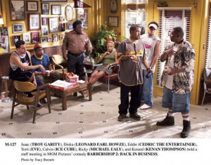 Still of Ice Cube, Troy Garity, Cedric the Entertainer, Kenan Thompson ...