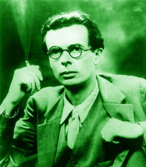 Aldous Huxley on drugs, democracy, and religion